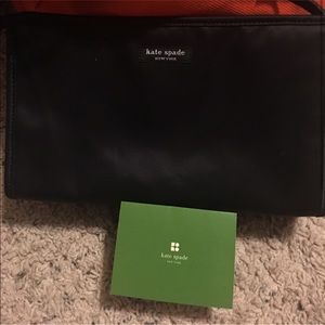 Kate Spade makeup bag